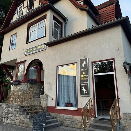 Faliyyas Village Meiningen Eksteriør bilde