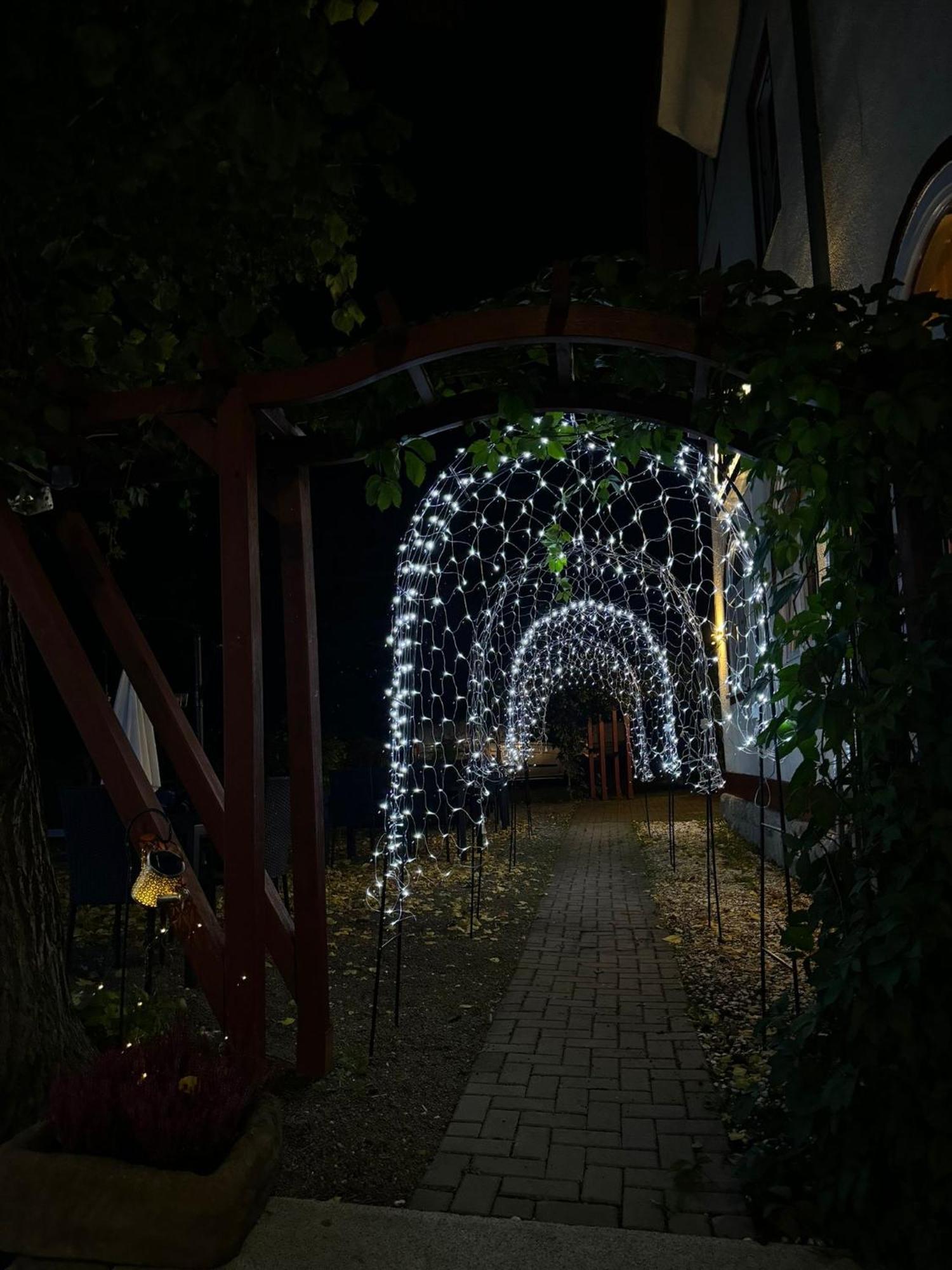 Faliyyas Village Meiningen Eksteriør bilde